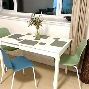  Apartment Sea View Family By Gym & Parking