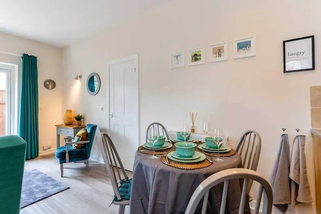 The Coastal Hideaway Apartment Bournemouth United Kingdom