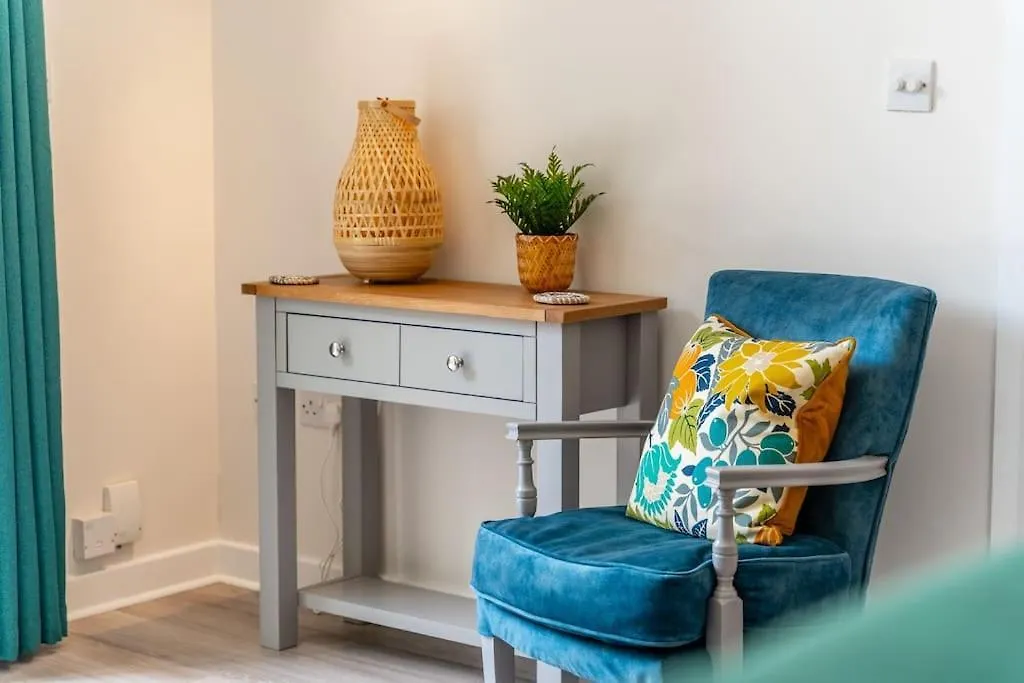 The Coastal Hideaway Apartment Bournemouth