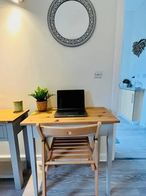 The Coastal Hideaway Apartment Bournemouth